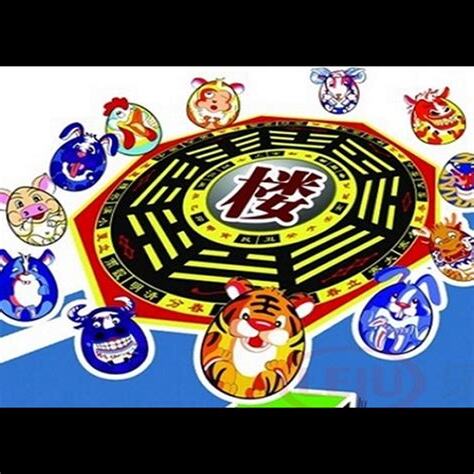 生肖 樓層